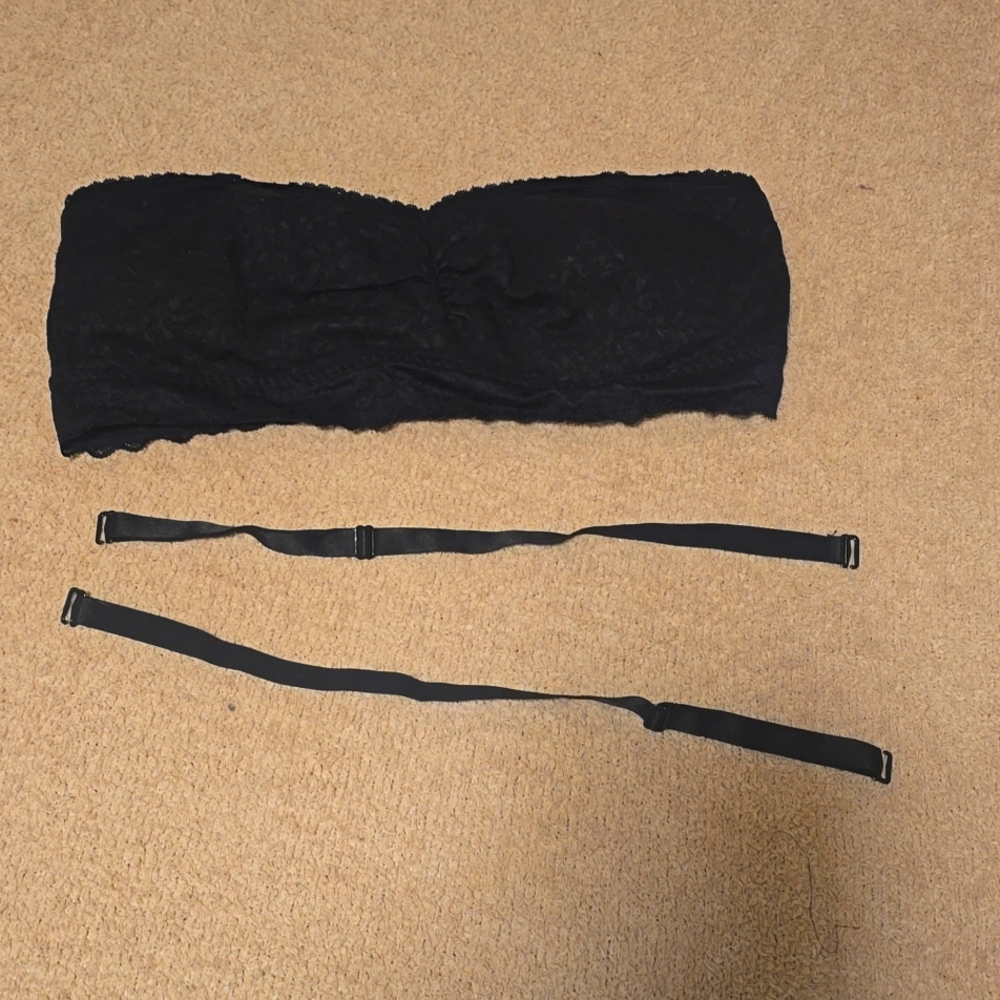 Torrid Strap/Strapless Bra